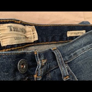 Lucky Brand Men’s Triumph Jeans 32/32